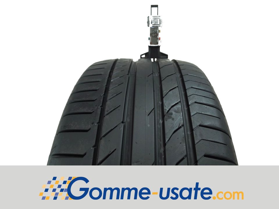 Thumb Continental Gomme Usate Continental 235/50 R18 97V ContiSportContact 5 MO (75%) pneumatici usati Estivo 0